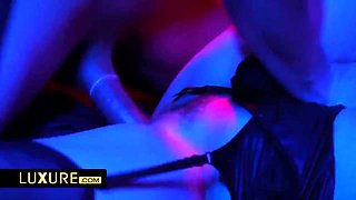 Clara Mia, Tony Carrera And Anna Polina In Surprise Orgy In A Swinger Club