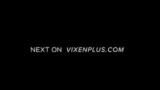 VIXENPLUS Gym Babe Anna Claire Gets Two BBC Work out