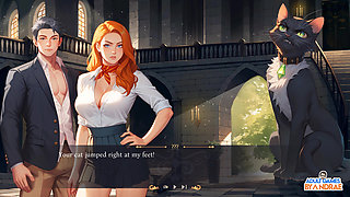 EP5: New Naughty Student Christy - Lust & Magic (Gameplay)