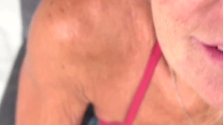 Dinner Interrupted- a Naughty Brother in Law Blowjob