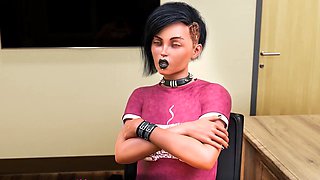 Cougars of Sunville - An unforgettable outing with Misskitty2k