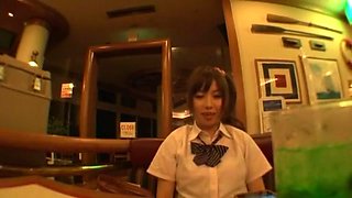 Kokomi Naruse in JK Cheer Girl 7