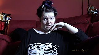 Oiling Mxtress Big Naturals