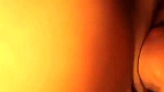 Angelina Valentine Sucks Cock, Shows Her Asshole, and Gets Her Tits Covered in Cum