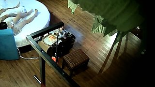 Amateur Hidden Cam with Dildo Wives