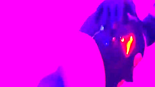 Latex Dommes Spitroast Their Slut