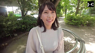 Devoted 27-year-old Satomin Pleases Her Secret Lovers with Passion - a