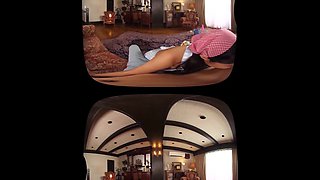 Creampie Sex With Home Helper Part 1 - Asian Maid Big Tits Creampie