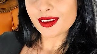 Leann amateur beautiful brunette with big boobs