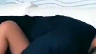 Slut Brunette Latina Hard Fucks Till Get Orgasms