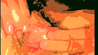 The Beautiful Carmen: Hey Masturbates Yesterday with a Vegeta and Then Hey Gives Her the Cock