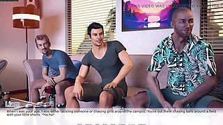 Hot Stepmom Fuck Adventure - Wife Cheats in 3D Animated Porn Game