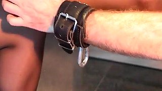 You Came on My Stockings! Now Lick and Clean - Mistress Julia