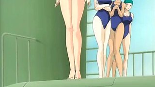 Arisugawa Academy: Hentai, Bondage  Spanking Porn