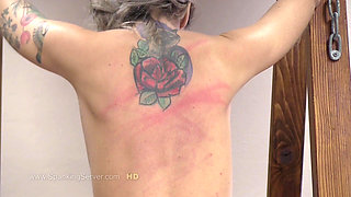 Sissi Bare Back Whip 17231