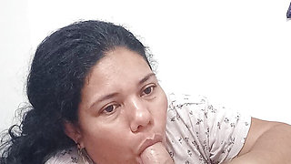 Your hobby sucking cock