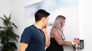 Hayley Davies, Alexis Fawx - Maid BGG