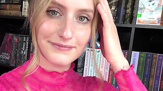 I’m Just Waiting Here for You to Cum Play with Me