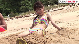 Tinder Girl and I Were Horny and Didn't Care Being in a Public Park