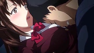 Iizuka-senpai x Blazer episode 1: Anal, Hentai  Couple Porn
