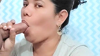 Spectacular Blowjob Deep Throat
