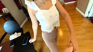 JohnTronX - Getting the hottest XXX welcome gift