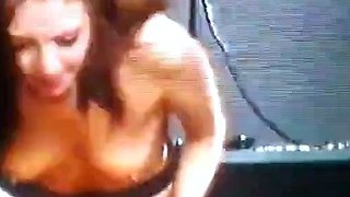 Dominatrix i LaTex fra Danmark