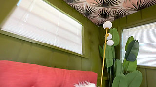 Stepdaughter Stripdown with Bunny Fae