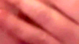 He Made a Mess on My Pregnant Titties