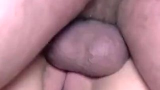 Watching my mature friends fuck