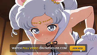 Sm Sailor Lron Mouse Hen