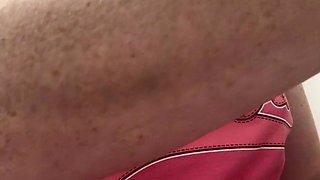 Quick Huge Piss at My F.w.b.’s Place