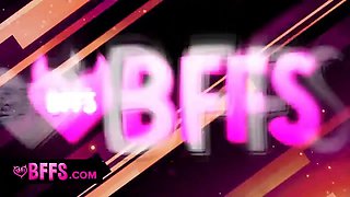 Awesome hot gang bang with the porno princess