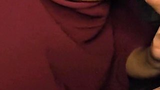 Deepthroat and Lick Balls Cum in Mouth