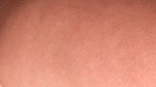 Close-up View of a Hairy Pussy
