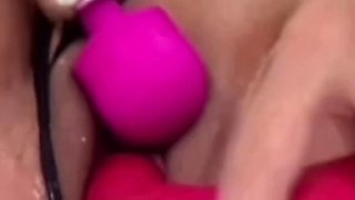 Orgasm Girl Solo