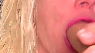 Punish Him for Watch on Him Girlfriend Stepmother