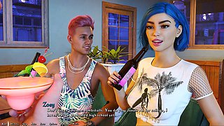 Hentai fantasy adventures with Loveskysan69real