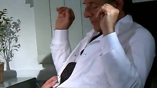 Badass Milf with pierced pussy lets huge cock in