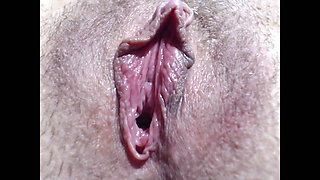 Awesome pussy coltrol, HD ball play