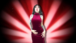 Worship My Velvet Clad Tits and Booty - Sensual JOI, Body Worship
