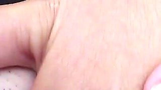 Soaked & Horny - I Finger Myself Hard While My Husband Drives!