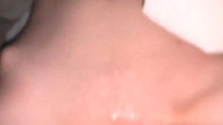 Real Homemade Video with 18 Years Old Beautiful Girl and Her Step Daddy