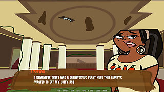 Total Drama Harem - Part 24 - Its Working!! Two Girls Saved! by Loveskysan