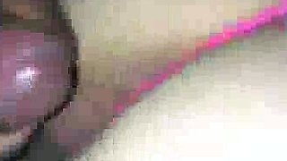 Sexy Japanese wife getting kissed and pussy fucked deep pp