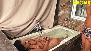 Desi Wife in Romantic Mood and Need Cock for Her Wet Pussy