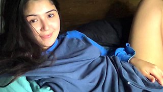 Emo Teen Becka Solo Webcam Masturbation Porn