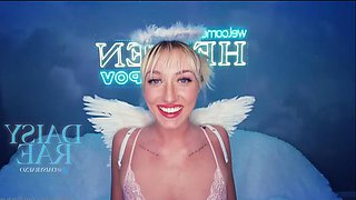 OnlyFans Daisy Rae - HeavenPOV: Blowjob, Doggy  Cowgirl Porn