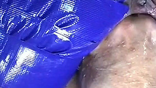 Pussy Fisted and Stretched