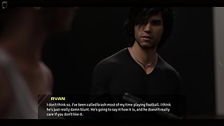 A Very Horny Cornerback Part 6
